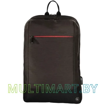 Рюкзак Hama Manchester 15.6 (коричневый)